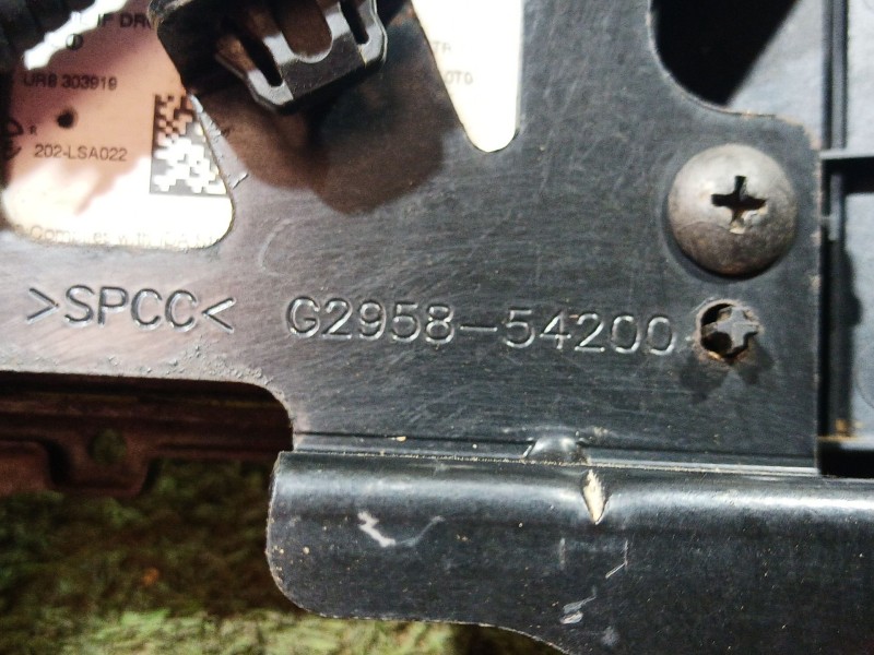 Recambio de modulo electronico para hyundai ioniq (ae) 1.6 gdi hybrid referencia OEM IAM 95821G2000 95821G2000 G295854200