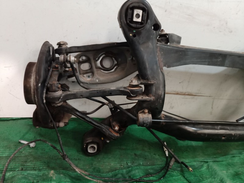 Recambio de puente trasero para bmw 3 (e90) 318 i referencia OEM IAM   