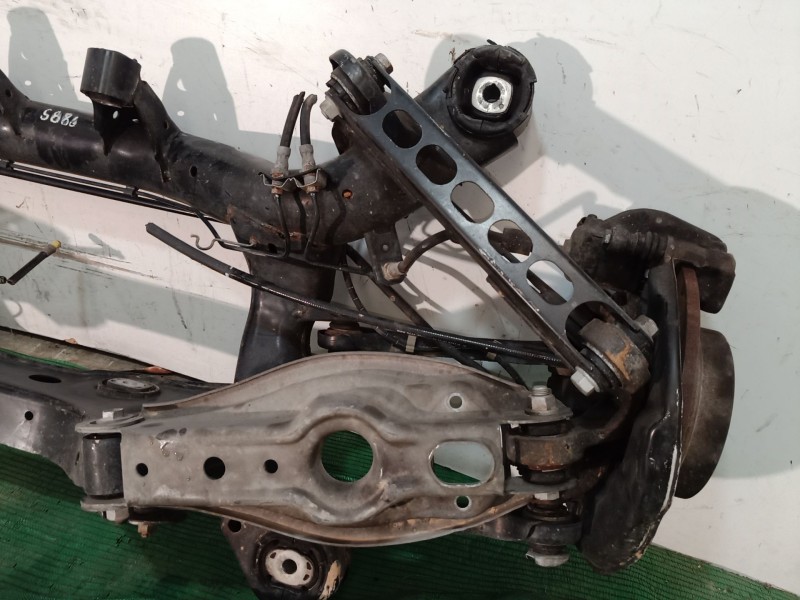 Recambio de puente trasero para bmw 3 (e90) 318 i referencia OEM IAM   