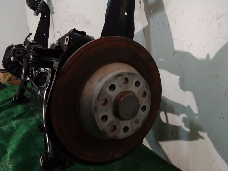 Recambio de puente trasero para volkswagen tiguan (ad1, ax1) 1.5 tsi referencia OEM IAM   