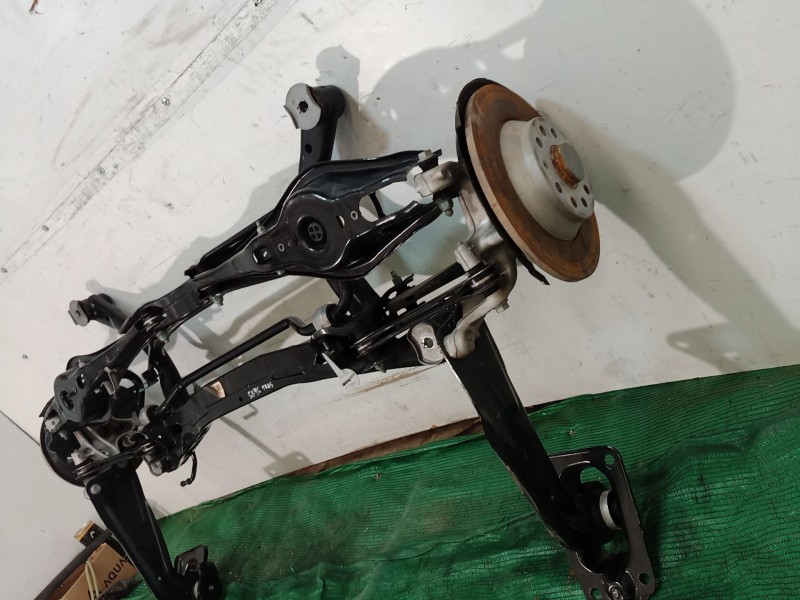 Recambio de puente trasero para volkswagen tiguan (ad1, ax1) 1.5 tsi referencia OEM IAM   