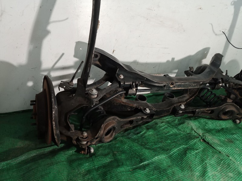 Recambio de puente trasero para ford kuga ii (dm2) 2.0 tdci referencia OEM IAM   