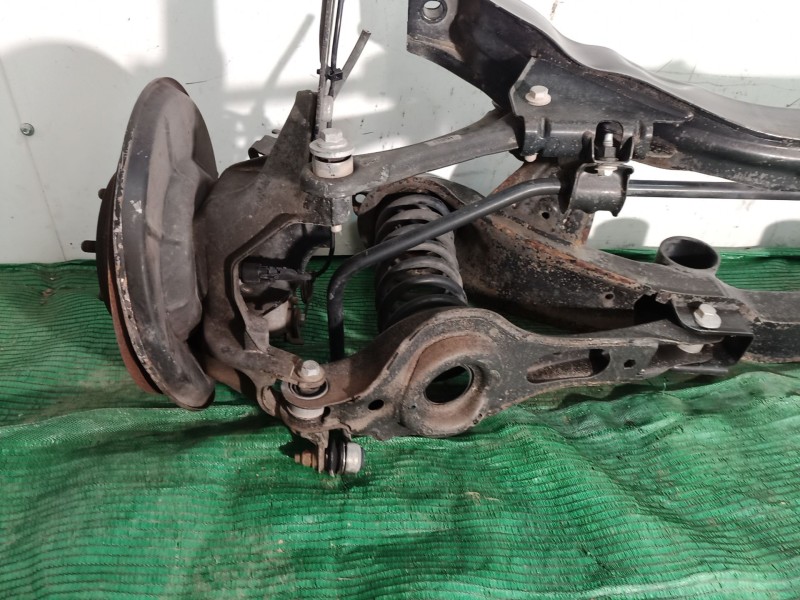 Recambio de puente trasero para ford kuga ii (dm2) 2.0 tdci referencia OEM IAM   