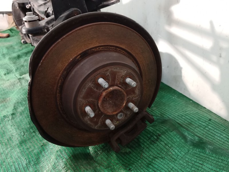 Recambio de puente trasero para ford kuga ii (dm2) 2.0 tdci referencia OEM IAM   