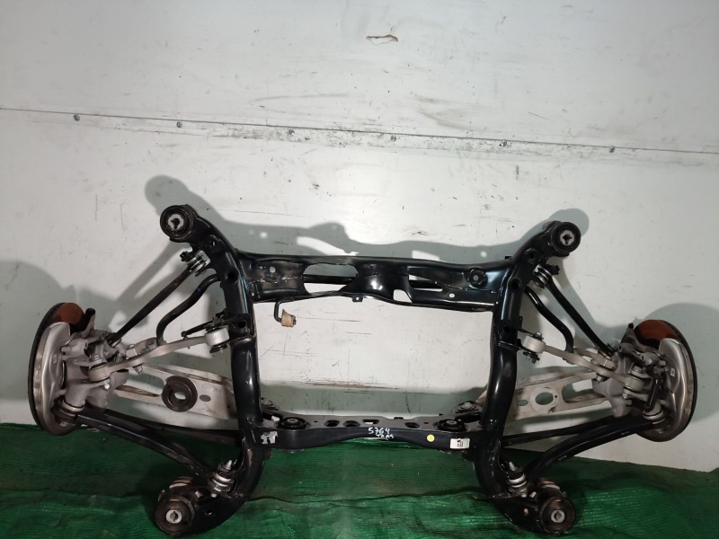 Recambio de puente trasero para audi q5 (fyb, fyg) 2.0 tdi quattro referencia OEM IAM   