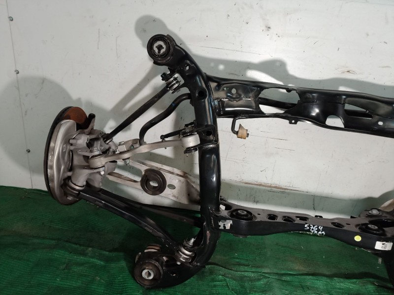 Recambio de puente trasero para audi q5 (fyb, fyg) 2.0 tdi quattro referencia OEM IAM   