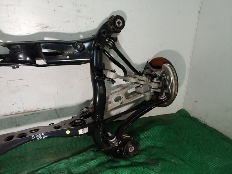 Recambio de puente trasero para audi q5 (fyb, fyg) 2.0 tdi quattro referencia OEM IAM   