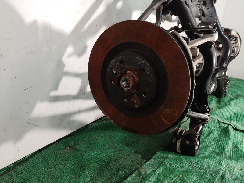 Recambio de puente trasero para audi q5 (fyb, fyg) 2.0 tdi quattro referencia OEM IAM   