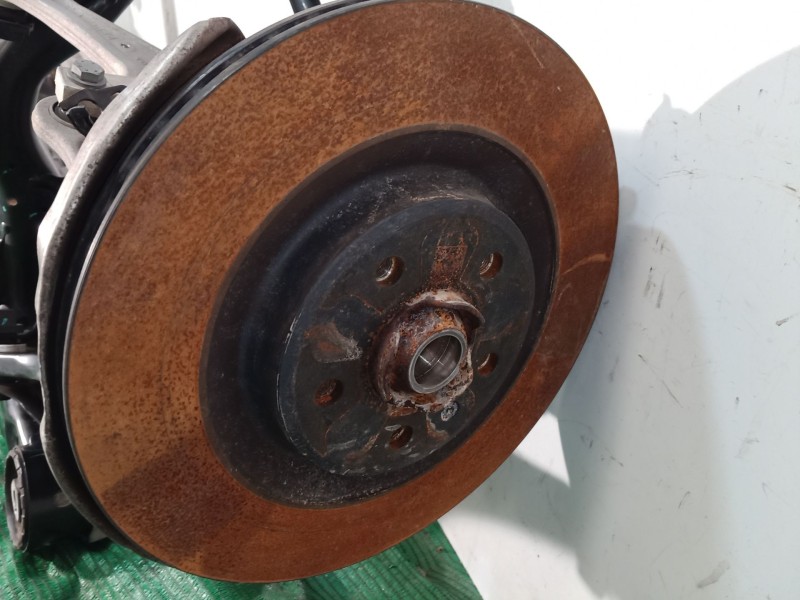 Recambio de puente trasero para audi q5 (fyb, fyg) 2.0 tdi quattro referencia OEM IAM   