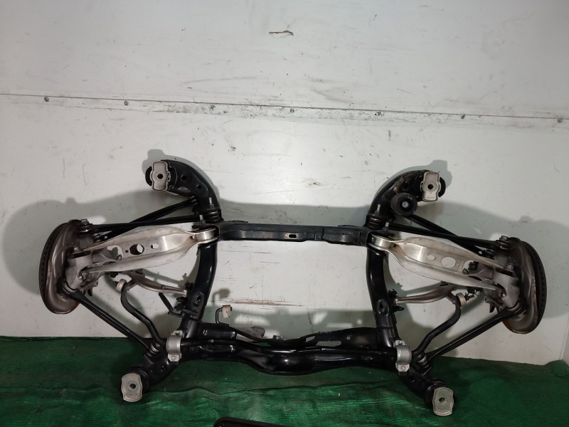 Recambio de puente trasero para audi q5 (fyb, fyg) 2.0 tdi quattro referencia OEM IAM   