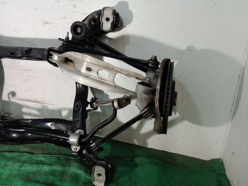 Recambio de puente trasero para audi q5 (fyb, fyg) 2.0 tdi quattro referencia OEM IAM   