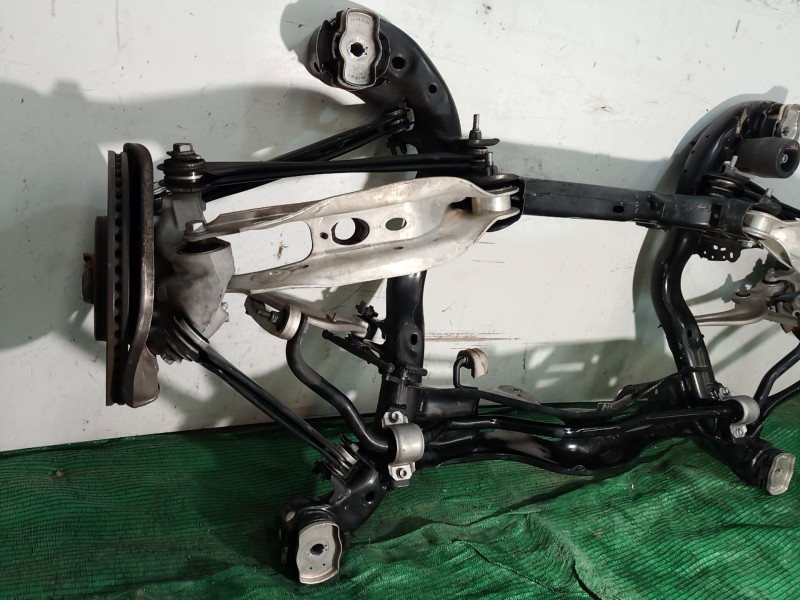 Recambio de puente trasero para audi q5 (fyb, fyg) 2.0 tdi quattro referencia OEM IAM   