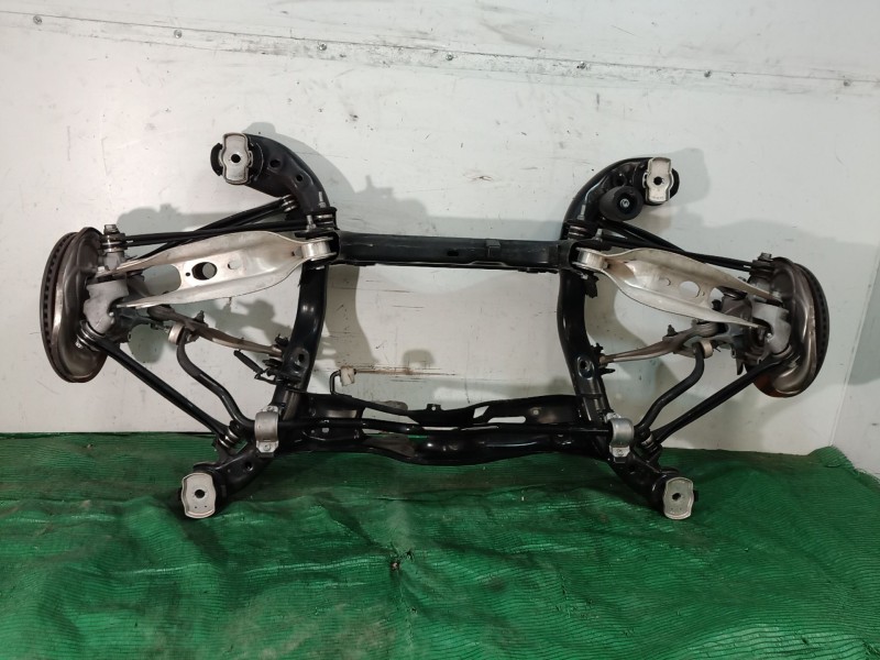 Recambio de puente trasero para audi q5 (fyb, fyg) 2.0 tdi quattro referencia OEM IAM   