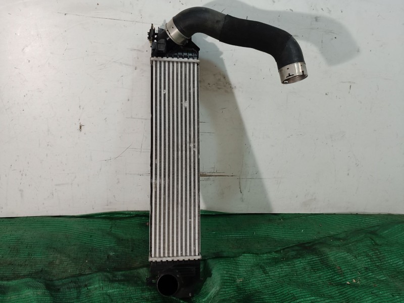 Recambio de intercooler para mini mini (f55) cooper d referencia OEM IAM 7617598 7617598 7617598