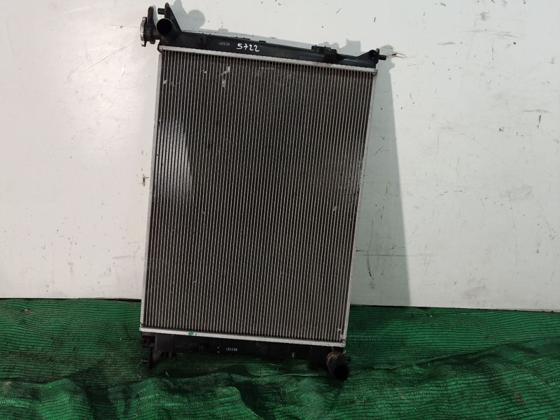 Recambio de radiador agua para hyundai ix35 (lm, el, elh) 1.6 referencia OEM IAM   