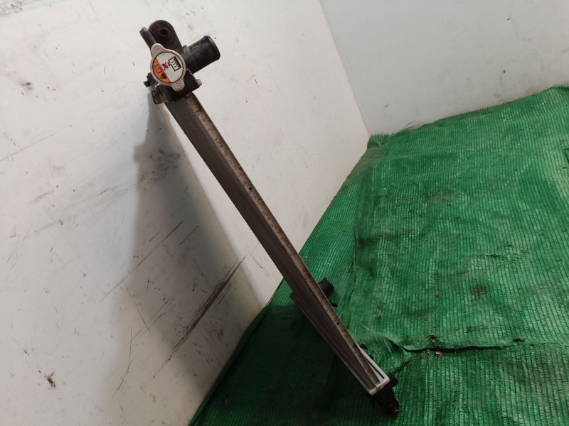 Recambio de radiador agua para hyundai ix35 (lm, el, elh) 1.6 referencia OEM IAM   