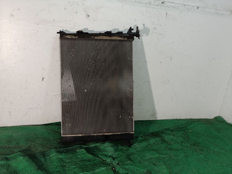 Recambio de radiador agua para hyundai ix35 (lm, el, elh) 1.6 referencia OEM IAM   