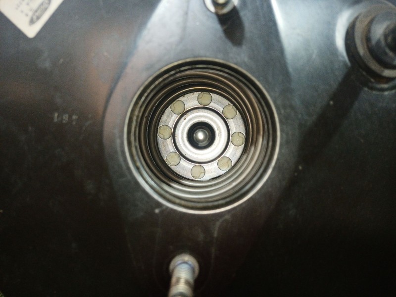 Recambio de servofreno para ford fiesta vi (cb1, ccn) 1.0 ecoboost referencia OEM IAM 0204054083 0204054083 8V512B195LF