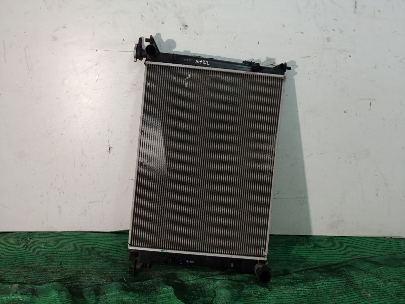 Recambio de radiador agua para hyundai ix35 (lm, el, elh) 1.6 referencia OEM IAM   