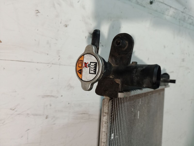 Recambio de radiador agua para hyundai ix35 (lm, el, elh) 1.6 referencia OEM IAM   