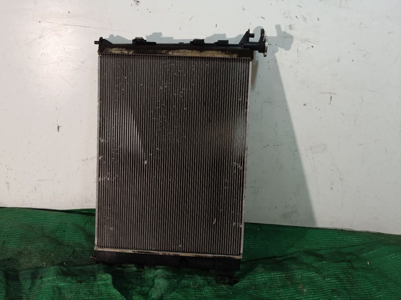 Recambio de radiador agua para hyundai ix35 (lm, el, elh) 1.6 referencia OEM IAM   