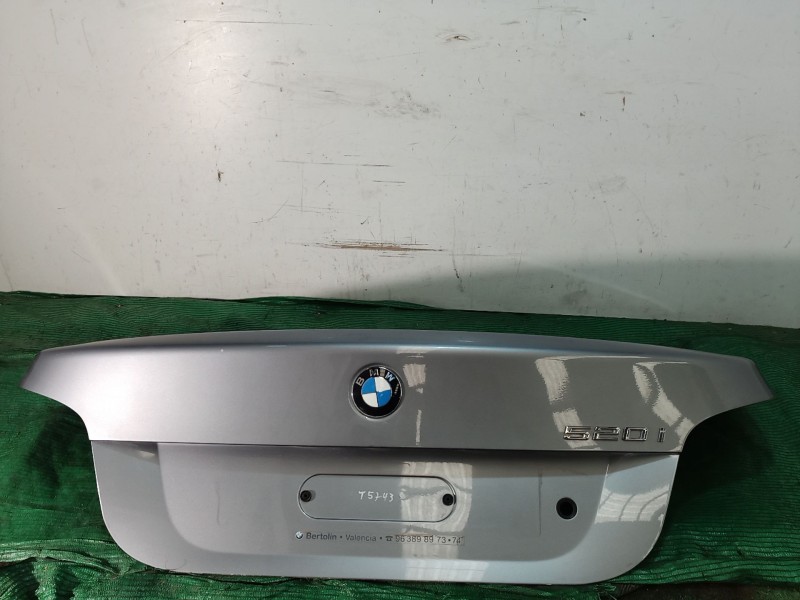 Recambio de tapa maletero para bmw 5 (e60) 520 i referencia OEM IAM   