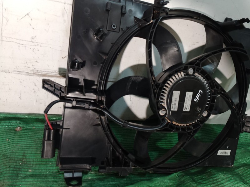 Recambio de electroventilador para bmw 5 (e60) 520 i referencia OEM IAM 67326931231 67326931231 67326931231