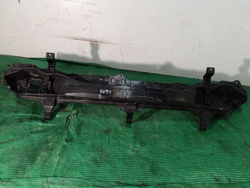 Recambio de refuerzo paragolpes trasero para kia xceed (cd) 1.0 t-gdi referencia OEM IAM 86631 86631 86631