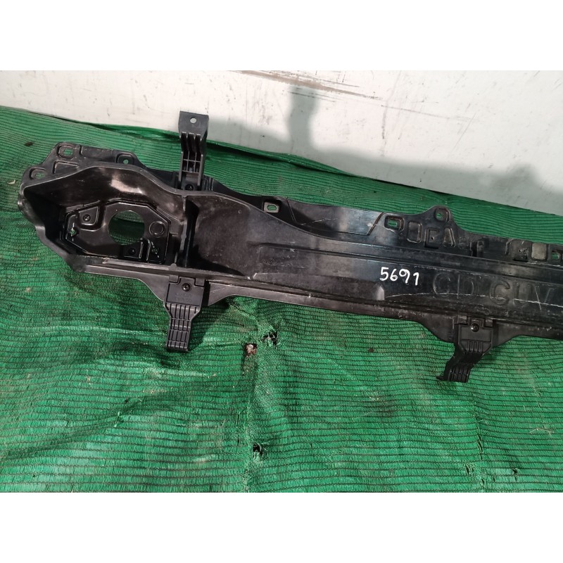 Recambio de refuerzo paragolpes trasero para kia xceed (cd) 1.0 t-gdi referencia OEM IAM 86631 86631 86631