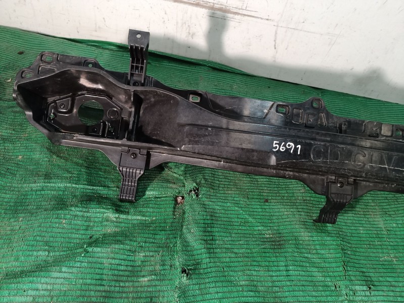 Recambio de refuerzo paragolpes trasero para kia xceed (cd) 1.0 t-gdi referencia OEM IAM 86631 86631 86631