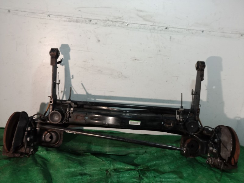 Recambio de puente trasero para peugeot expert furgoneta (vf3a_, vf3u_, vf3x_) 2.0 hdi 130 referencia OEM IAM   