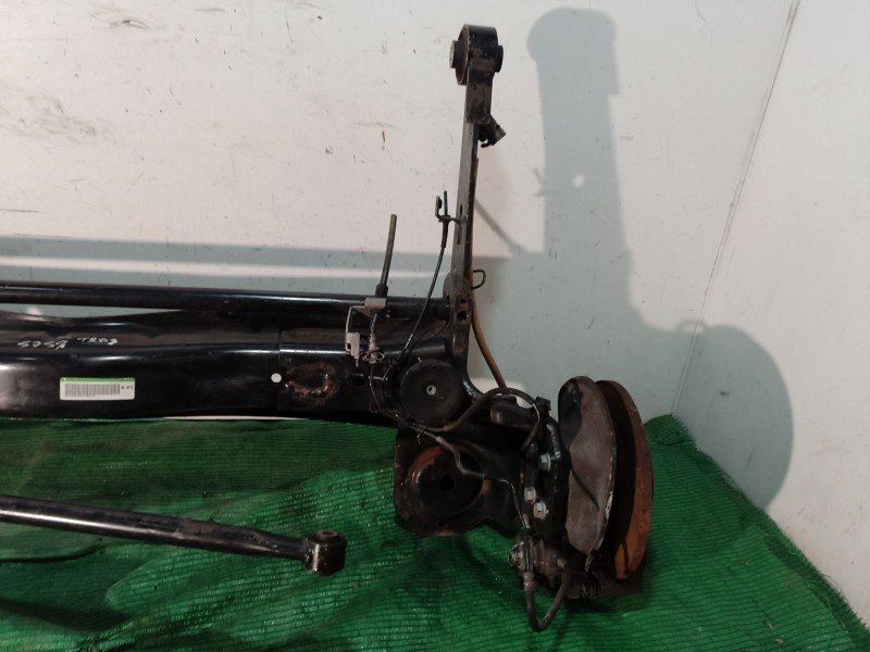 Recambio de puente trasero para peugeot expert furgoneta (vf3a_, vf3u_, vf3x_) 2.0 hdi 130 referencia OEM IAM   