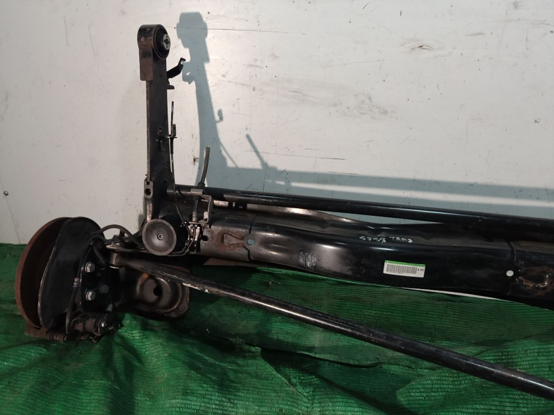 Recambio de puente trasero para peugeot expert furgoneta (vf3a_, vf3u_, vf3x_) 2.0 hdi 130 referencia OEM IAM   