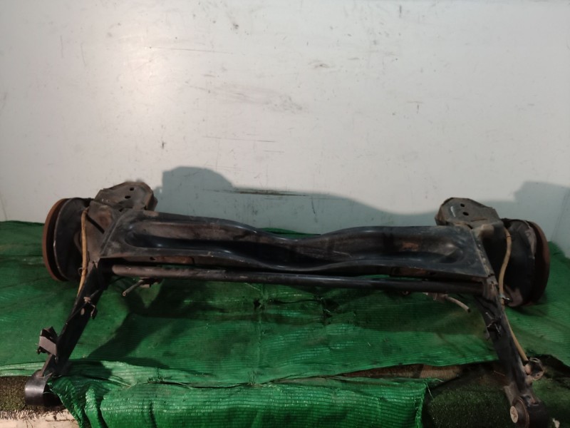 Recambio de puente trasero para peugeot expert furgoneta (vf3a_, vf3u_, vf3x_) 2.0 hdi 130 referencia OEM IAM   