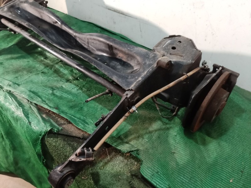 Recambio de puente trasero para peugeot expert furgoneta (vf3a_, vf3u_, vf3x_) 2.0 hdi 130 referencia OEM IAM   