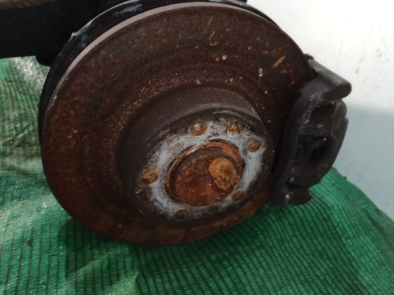 Recambio de puente trasero para peugeot expert furgoneta (vf3a_, vf3u_, vf3x_) 2.0 hdi 130 referencia OEM IAM   