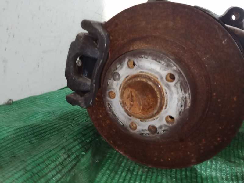 Recambio de puente trasero para peugeot expert furgoneta (vf3a_, vf3u_, vf3x_) 2.0 hdi 130 referencia OEM IAM   