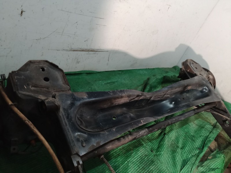 Recambio de puente trasero para peugeot expert furgoneta (vf3a_, vf3u_, vf3x_) 2.0 hdi 130 referencia OEM IAM   