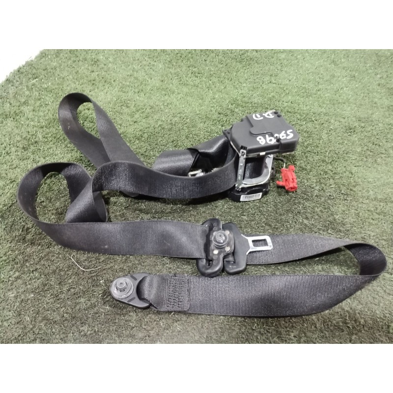 Recambio de cinturon seguridad delantero derecho para smart fortwo coupé (451) 1.0 (451.331, 451.380) referencia OEM IAM 3300348