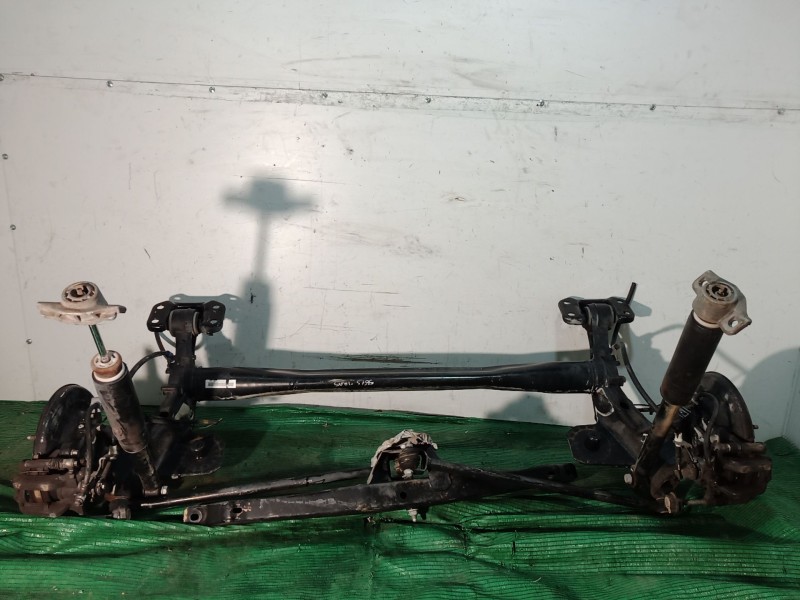 Recambio de puente trasero para opel astra j (p10) 1.7 cdti (68) referencia OEM IAM   