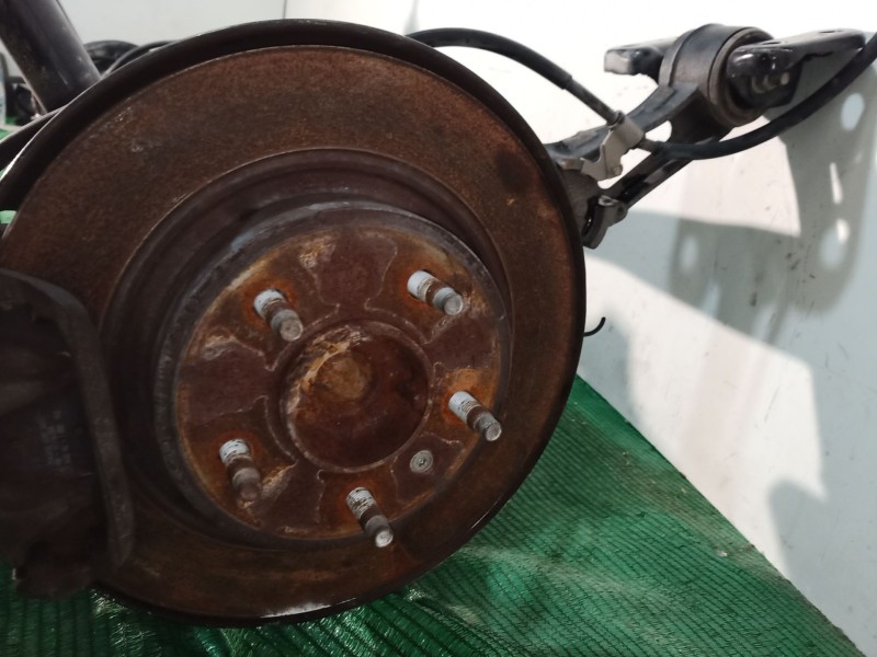 Recambio de puente trasero para opel astra j (p10) 1.7 cdti (68) referencia OEM IAM   