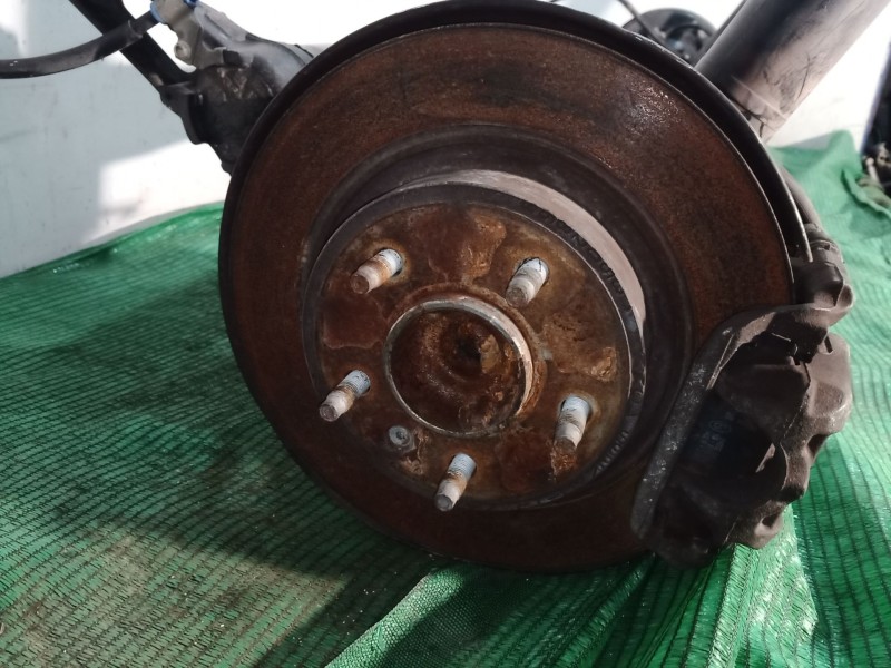 Recambio de puente trasero para opel astra j (p10) 1.7 cdti (68) referencia OEM IAM   