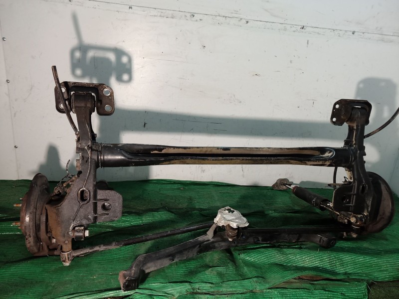 Recambio de puente trasero para opel astra j (p10) 1.7 cdti (68) referencia OEM IAM   