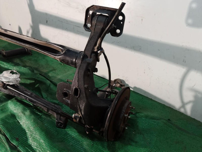 Recambio de puente trasero para opel astra j (p10) 1.7 cdti (68) referencia OEM IAM   
