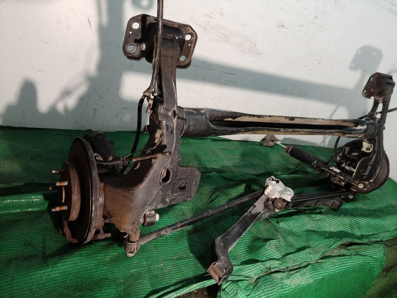 Recambio de puente trasero para opel astra j (p10) 1.7 cdti (68) referencia OEM IAM   