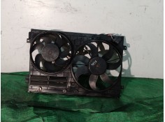Recambio de electroventilador para volkswagen passat cc b6 (357) 2.0 tdi referencia OEM IAM 1355D300191 1355D300191 1355D300191