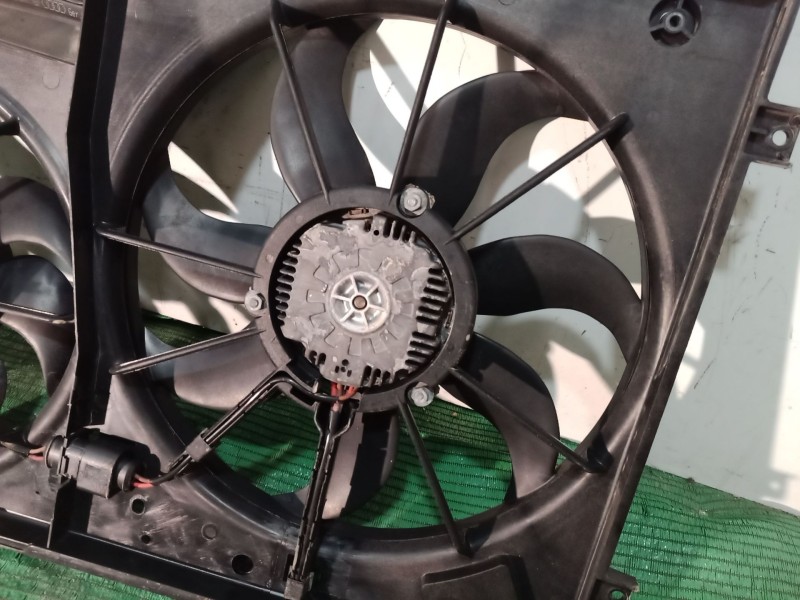 Recambio de electroventilador para volkswagen passat cc b6 (357) 2.0 tdi referencia OEM IAM 1355D300191 1355D300191 1355D300191