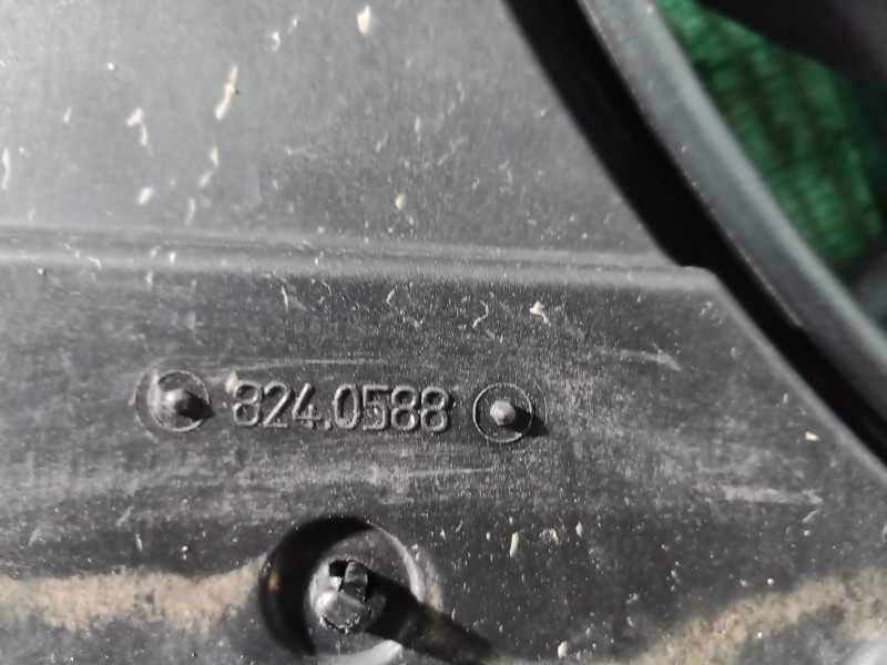 Recambio de electroventilador para ford focus iii 1.6 tdci referencia OEM IAM 8240588 8240588 8240588