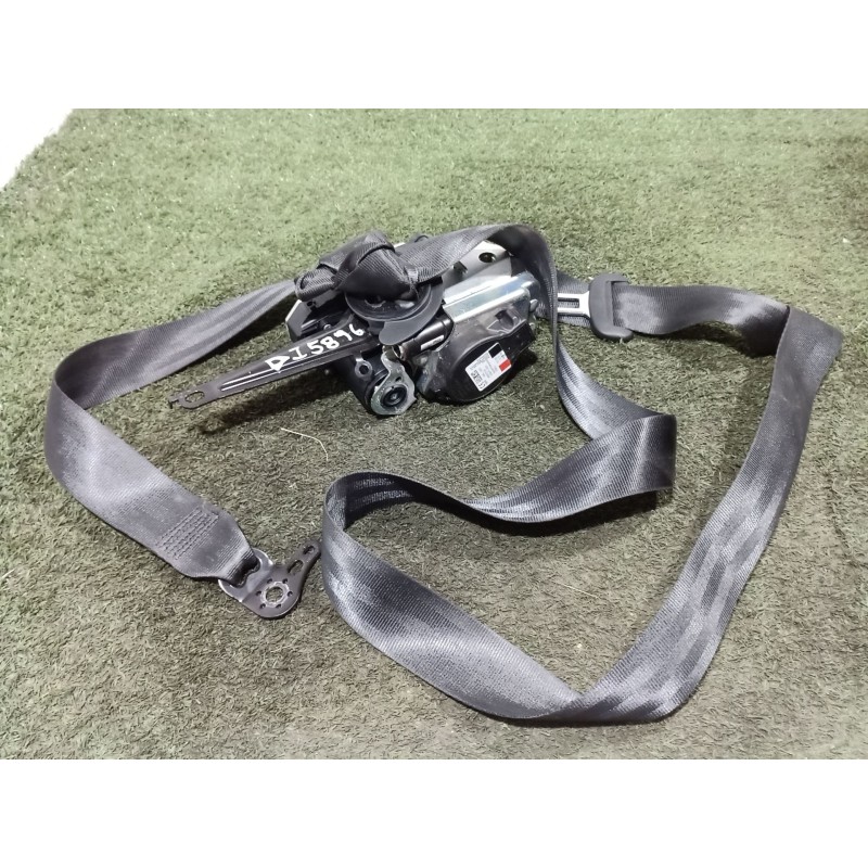 Recambio de cinturon seguridad delantero izquierdo para volkswagen tiguan (ad1, ax1) 1.5 tsi referencia OEM IAM 631627100D 63162