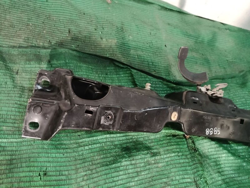 Recambio de travesaño superior para citroën c-elysee (dd_) 1.6 bluehdi 100 referencia OEM IAM   